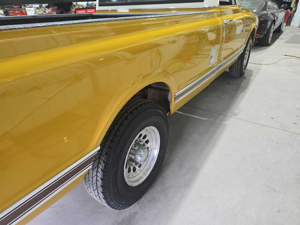 1971 Chevrolet C/K 20 Image 40