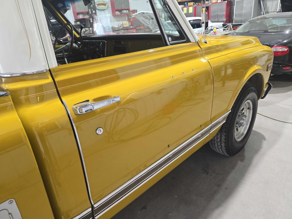1971 Chevrolet C/K 20 Image 45