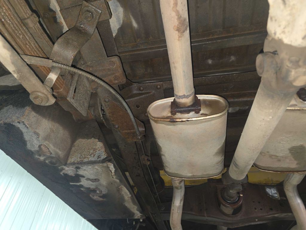 1971 Chevrolet C/K 20 Image 47