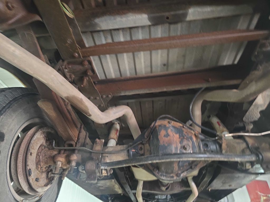 1971 Chevrolet C/K 20 Image 49