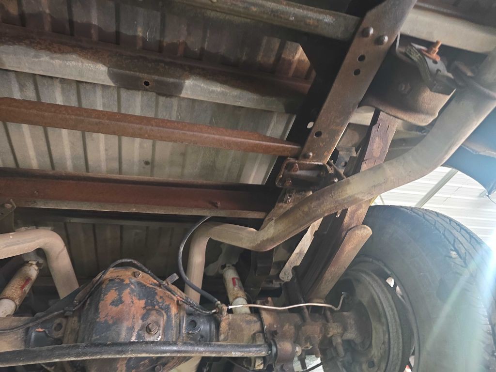 1971 Chevrolet C/K 20 Image 52
