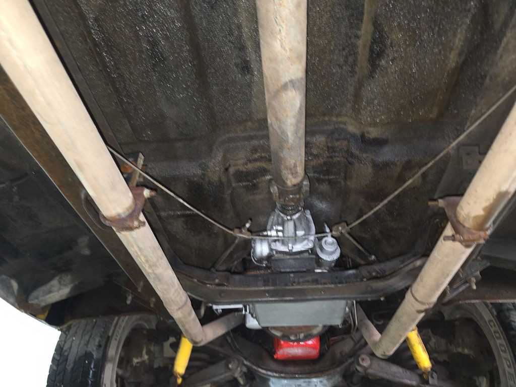 1971 Chevrolet C/K 20 Image 54