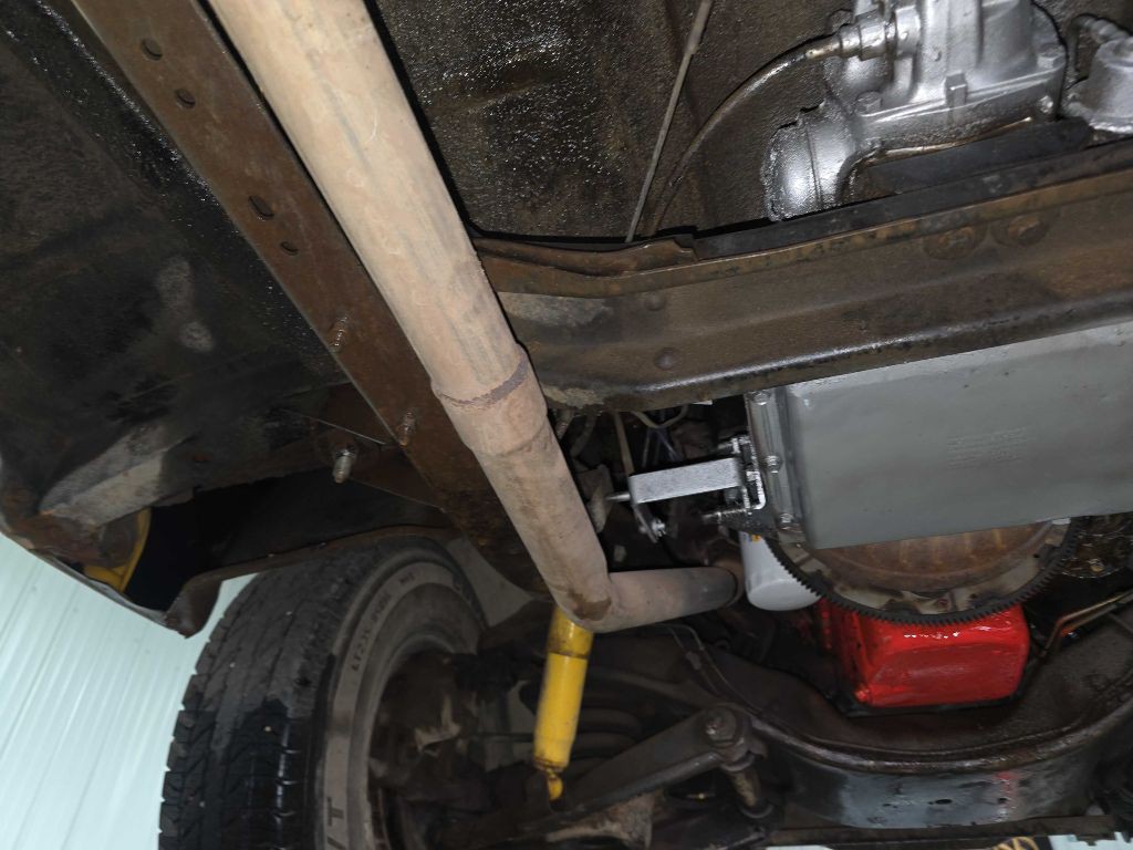 1971 Chevrolet C/K 20 Image 55