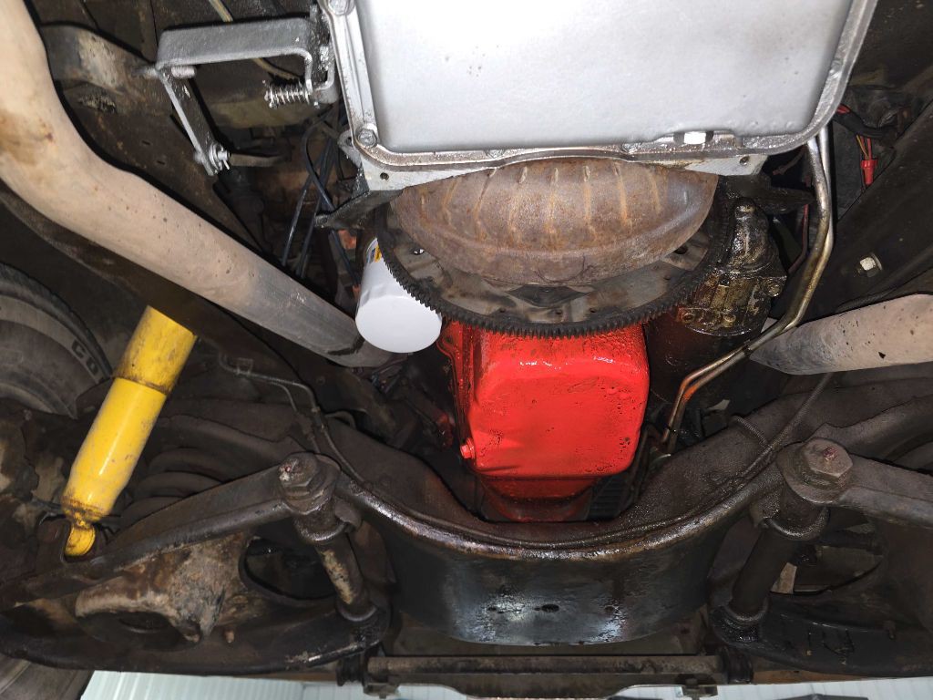 1971 Chevrolet C/K 20 Image 56
