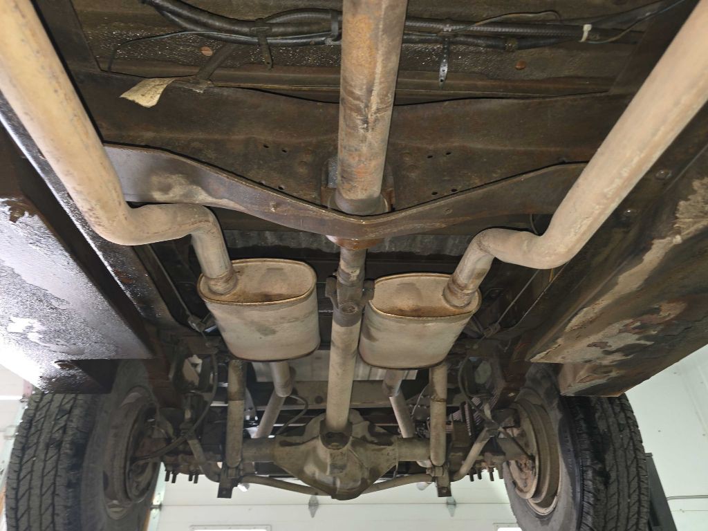 1971 Chevrolet C/K 20 Image 61