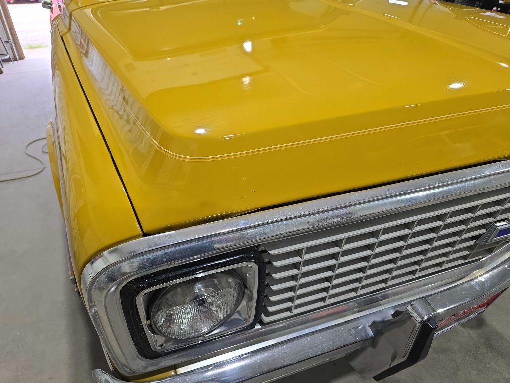1971 Chevrolet C/K 20 Image 62