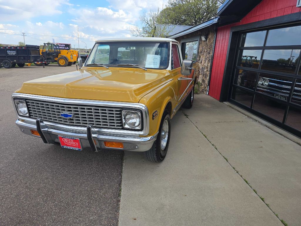 1971 Chevrolet C/K 20 Image 63