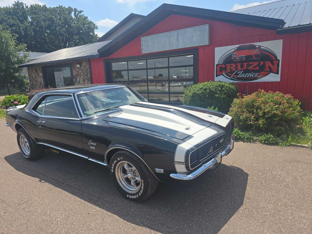 1968 Chevrolet Camaro Image 1