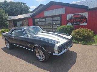 Image for 1968 Chevrolet Camaro sport ID: 7454772