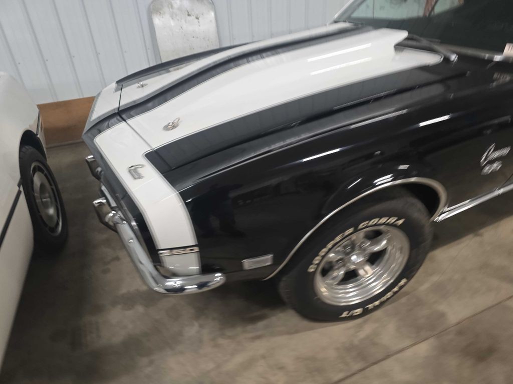 1968 Chevrolet Camaro Image 2