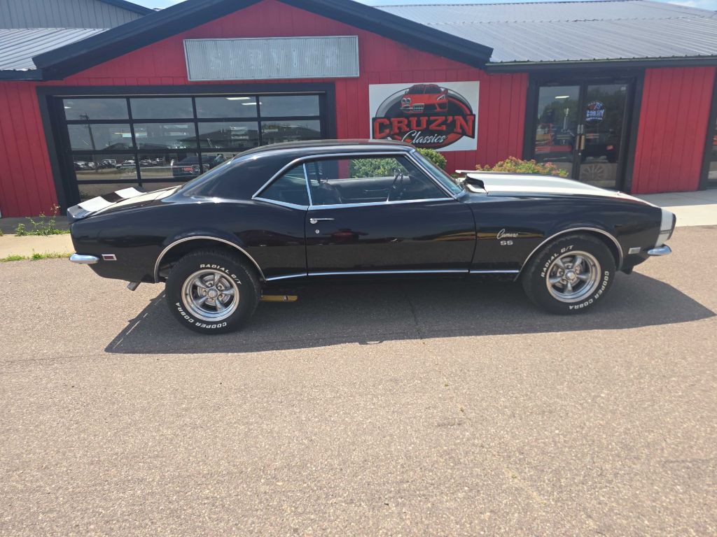 1968 Chevrolet Camaro Image 3