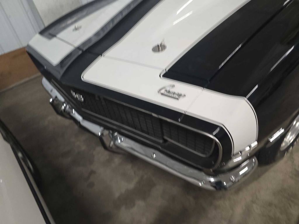 1968 Chevrolet Camaro Image 4