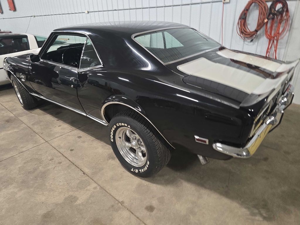 1968 Chevrolet Camaro Image 6