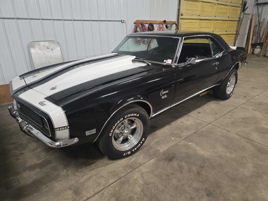 1968 Chevrolet Camaro Image 7