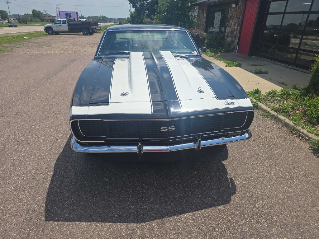 1968 Chevrolet Camaro Image 8