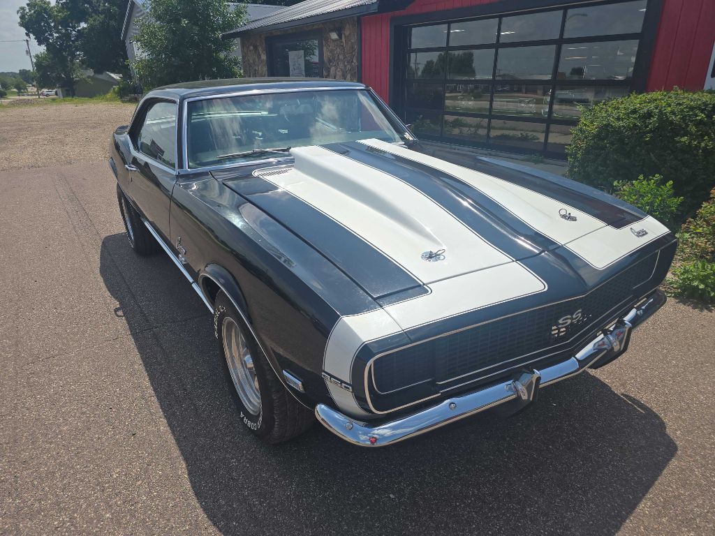 1968 Chevrolet Camaro Image 9