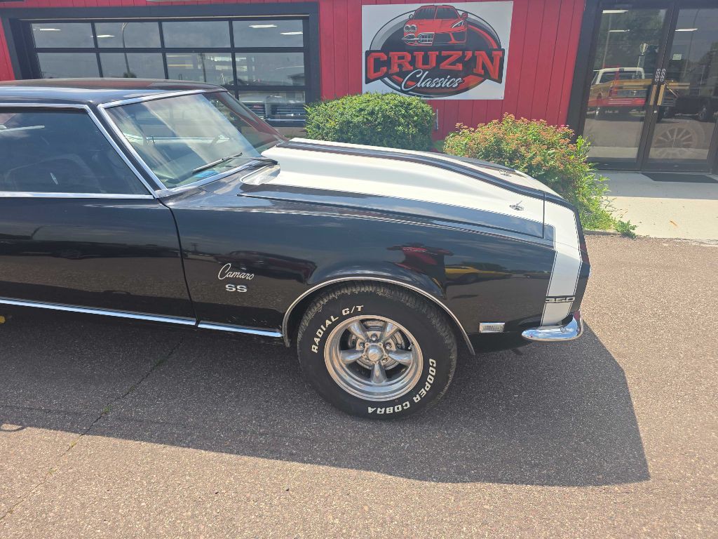 1968 Chevrolet Camaro Image 10