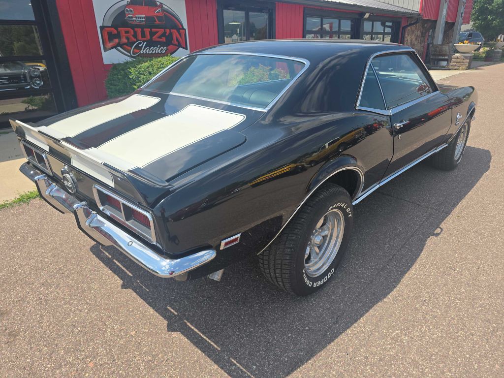 1968 Chevrolet Camaro Image 11