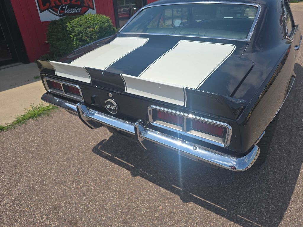1968 Chevrolet Camaro Image 12