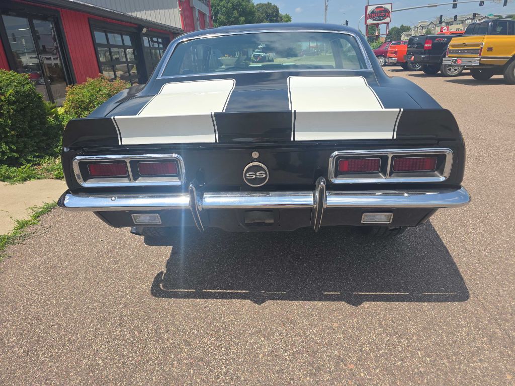 1968 Chevrolet Camaro Image 13
