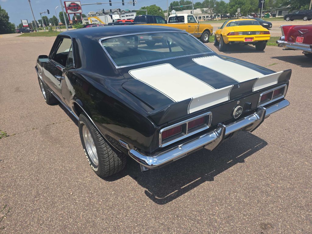 1968 Chevrolet Camaro Image 14
