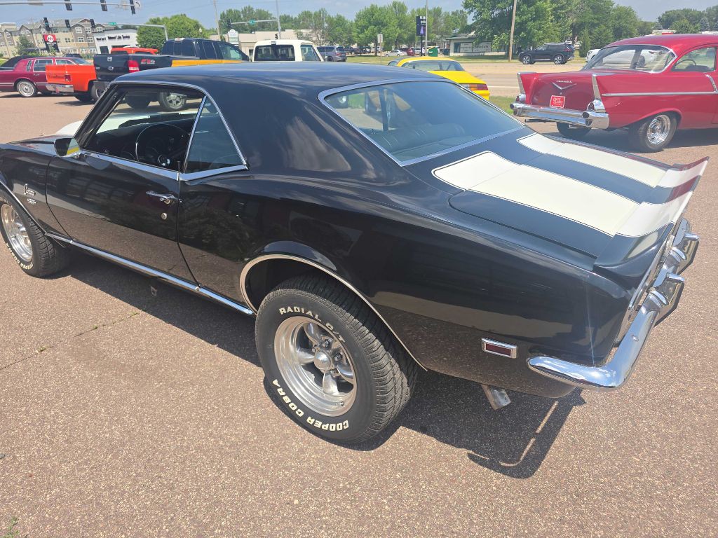 1968 Chevrolet Camaro Image 15