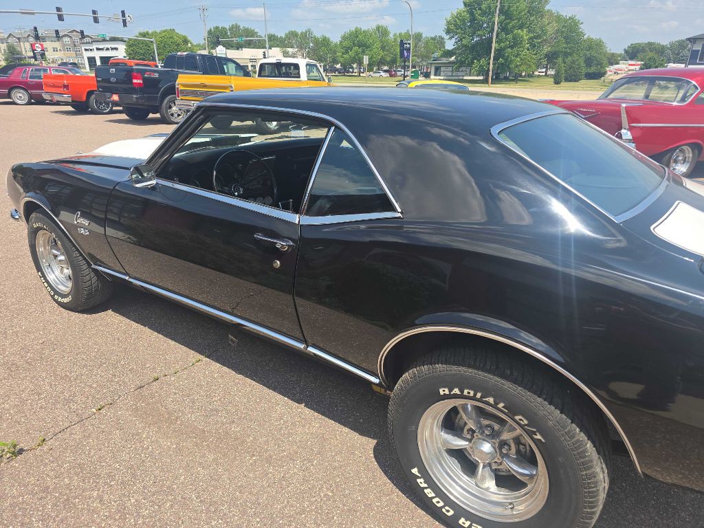 1968 Chevrolet Camaro Image 16