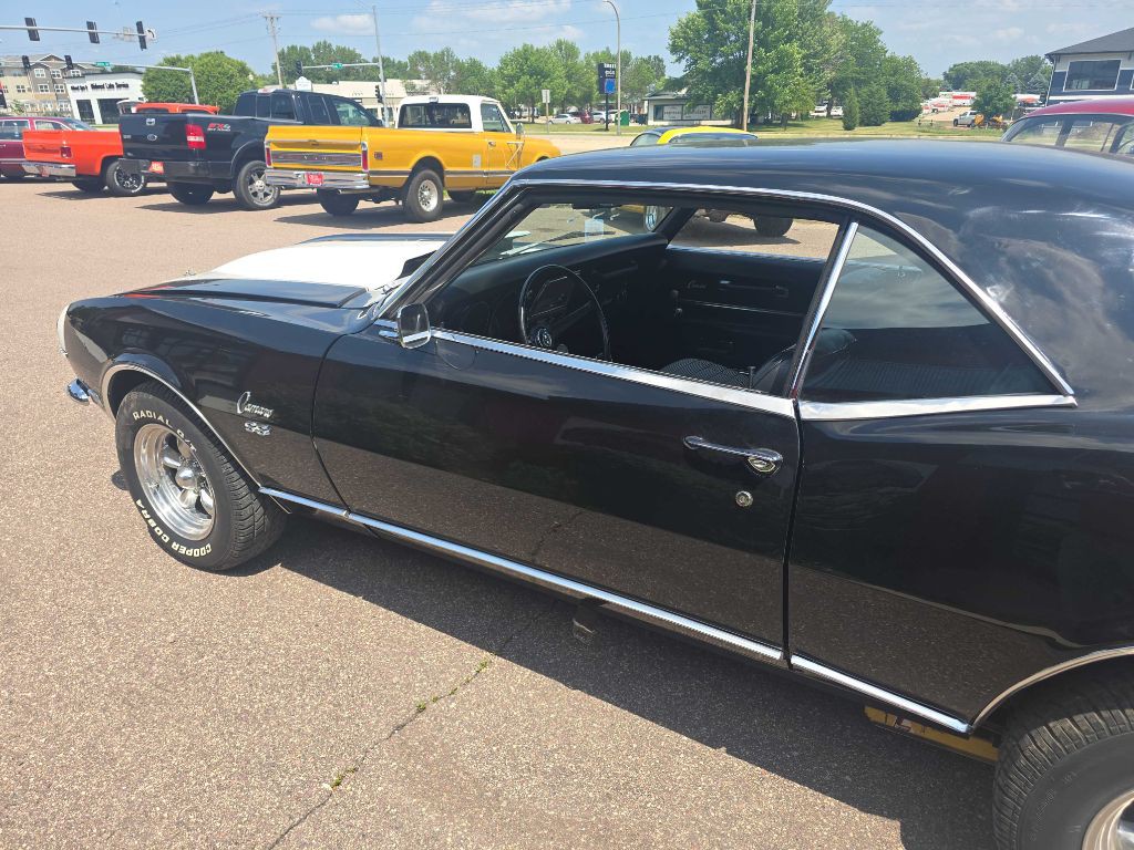 1968 Chevrolet Camaro Image 17