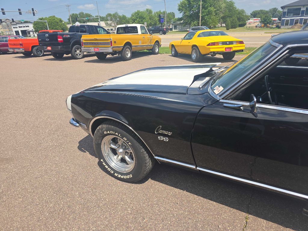 1968 Chevrolet Camaro Image 18