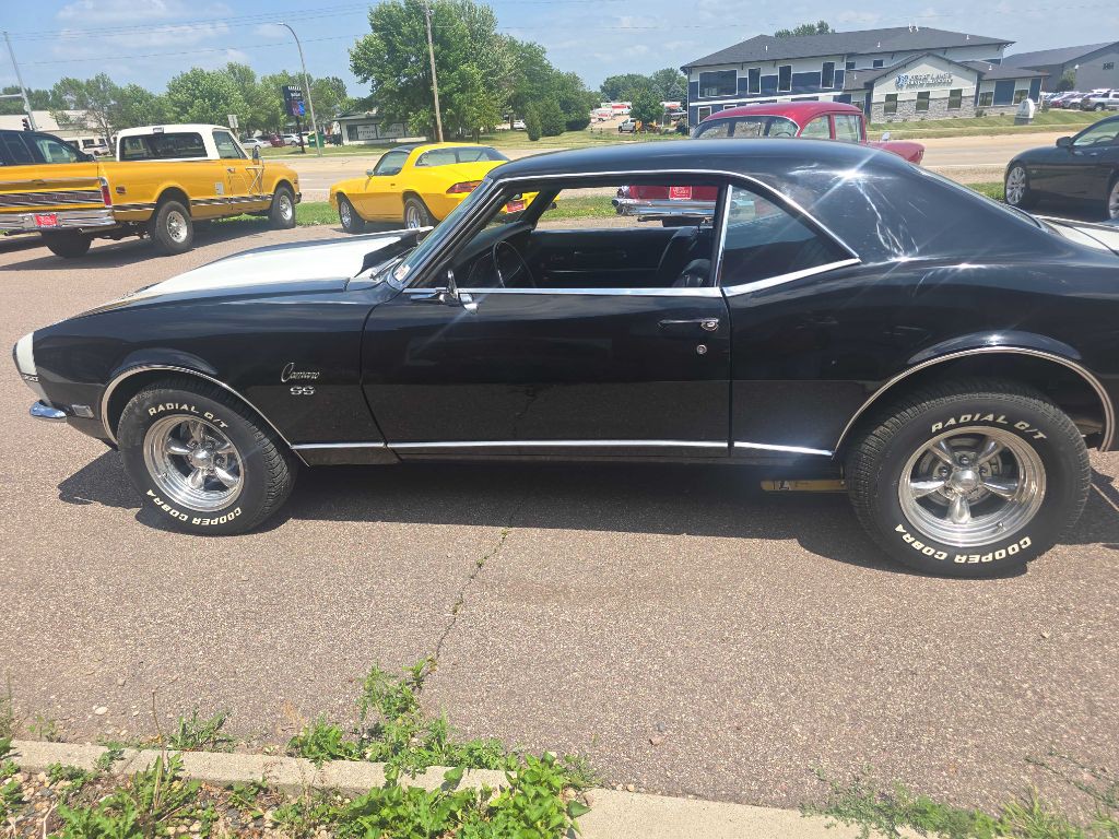 1968 Chevrolet Camaro Image 19