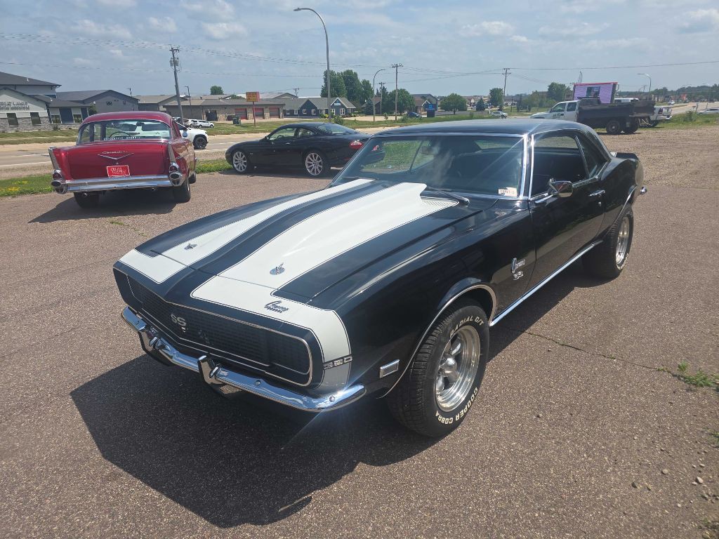 1968 Chevrolet Camaro Image 20