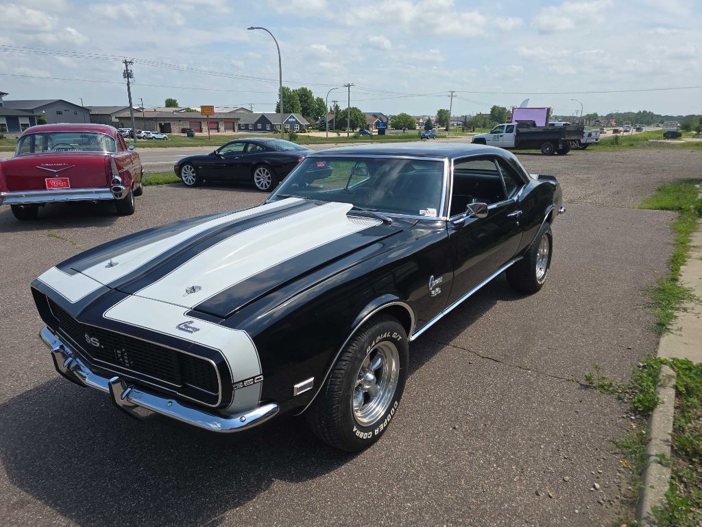 1968 Chevrolet Camaro Image 23