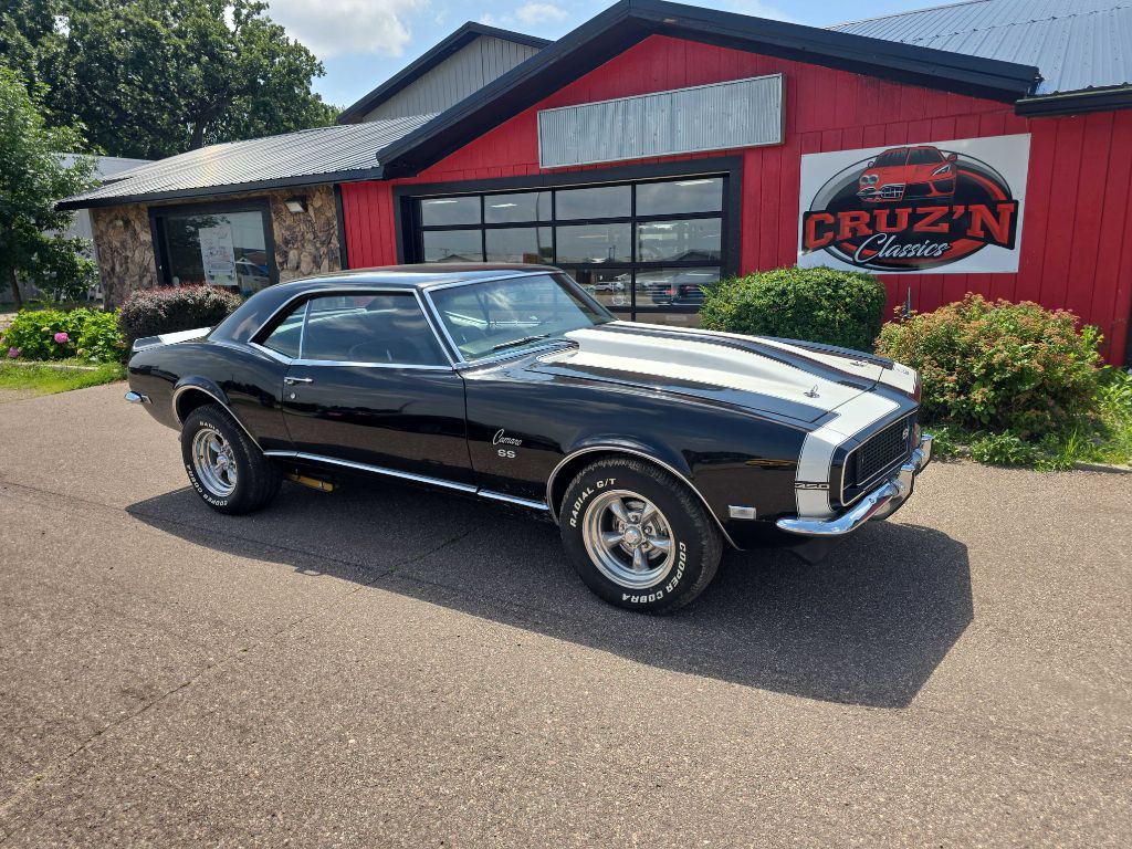 1968 Chevrolet Camaro Image 24