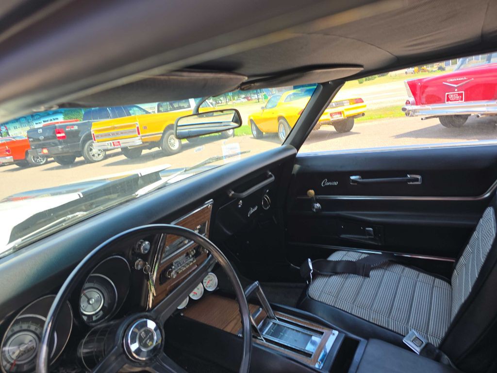1968 Chevrolet Camaro Image 27