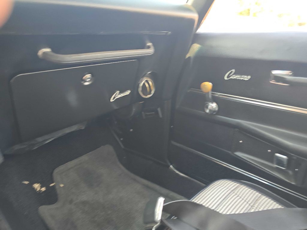 1968 Chevrolet Camaro Image 33