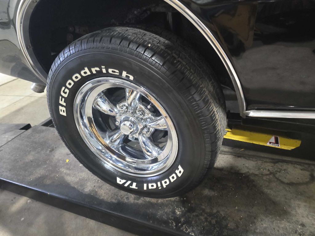 1968 Chevrolet Camaro Image 38