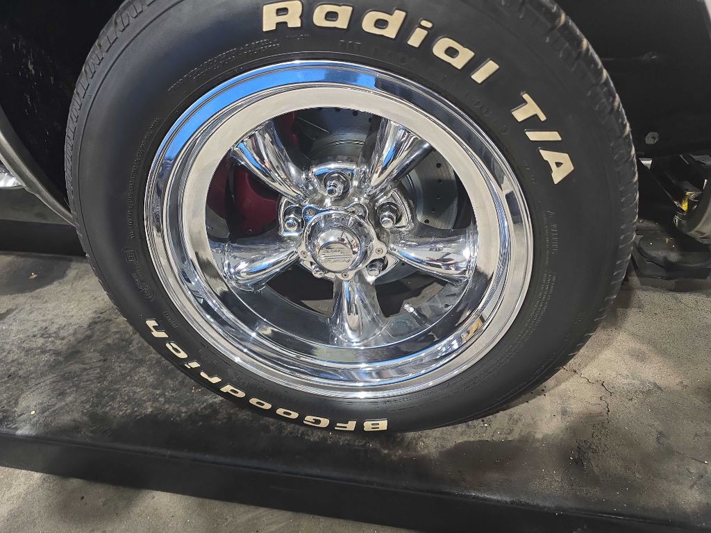 1968 Chevrolet Camaro Image 39