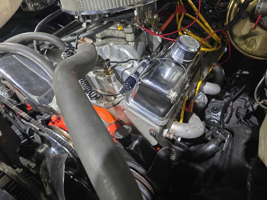 1968 Chevrolet Camaro Image 40