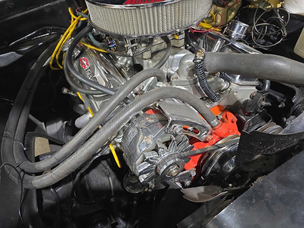 1968 Chevrolet Camaro Image 41