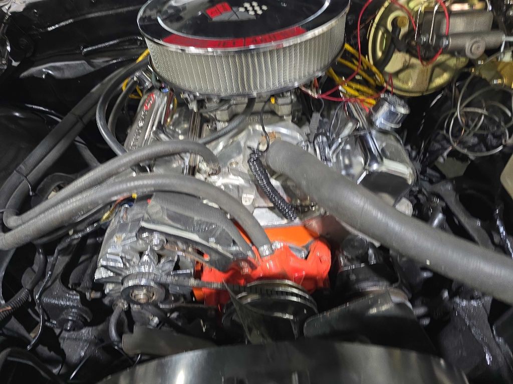 1968 Chevrolet Camaro Image 42