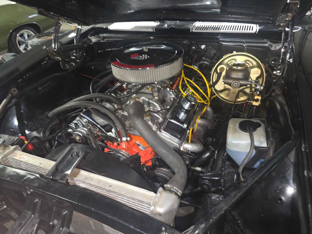 1968 Chevrolet Camaro Image 56