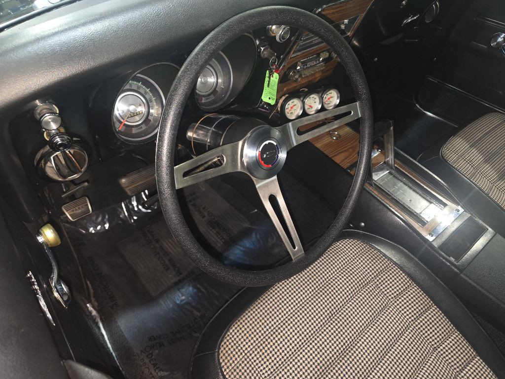 1968 Chevrolet Camaro Image 28