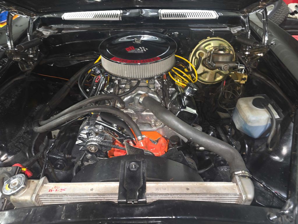1968 Chevrolet Camaro Image 57