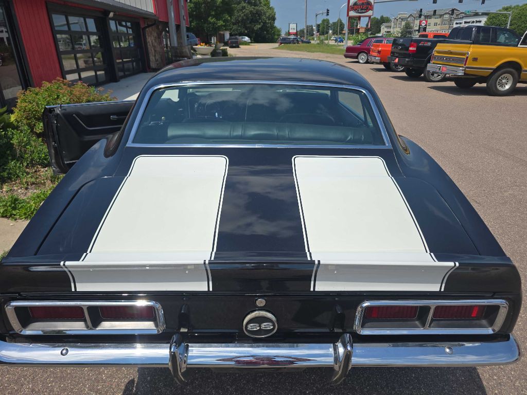 1968 Chevrolet Camaro Image 58
