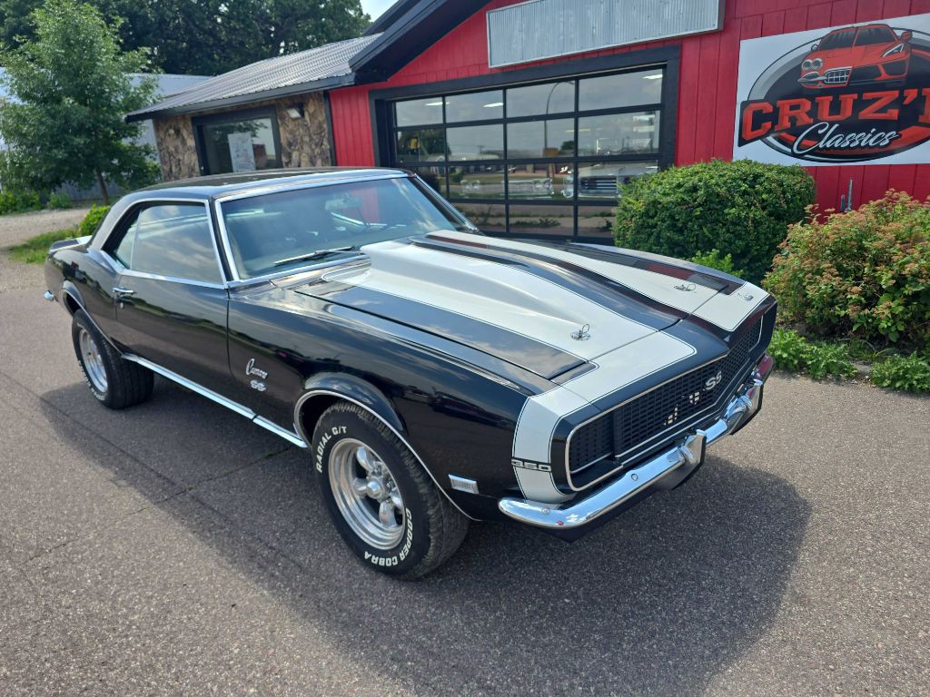 1968 Chevrolet Camaro Image 59