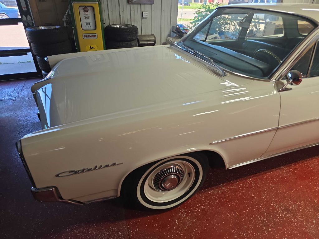 1964 Pontiac Catalina Image 4
