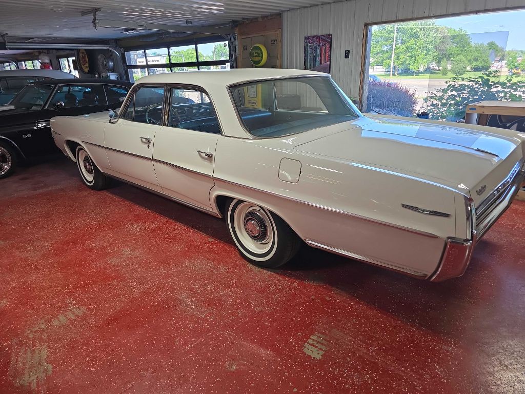 1964 Pontiac Catalina Image 10