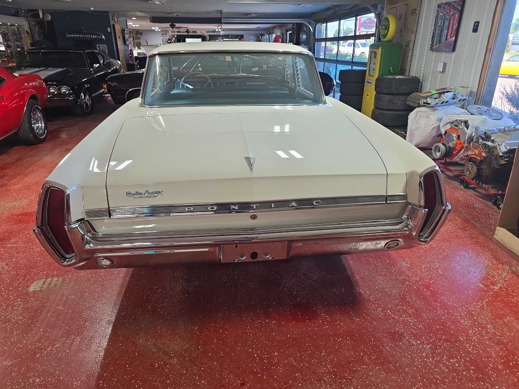 1964 Pontiac Catalina Image 12