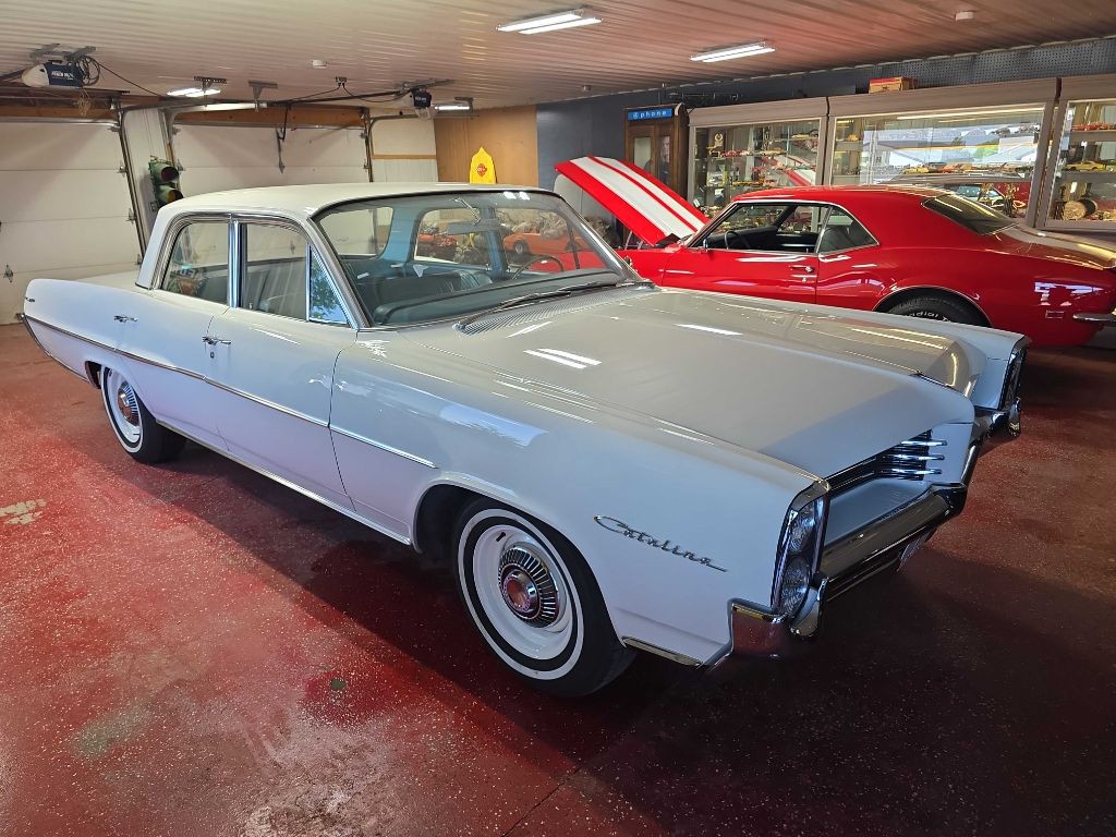1964 Pontiac Catalina Image 20
