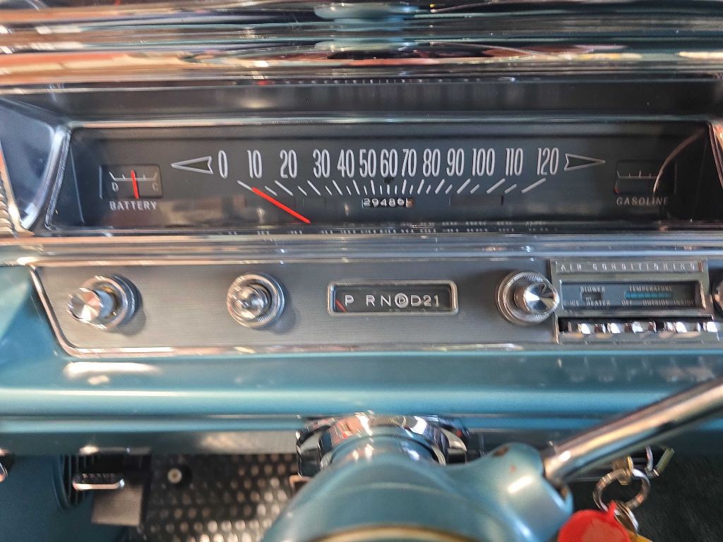 1964 Pontiac Catalina Image 34